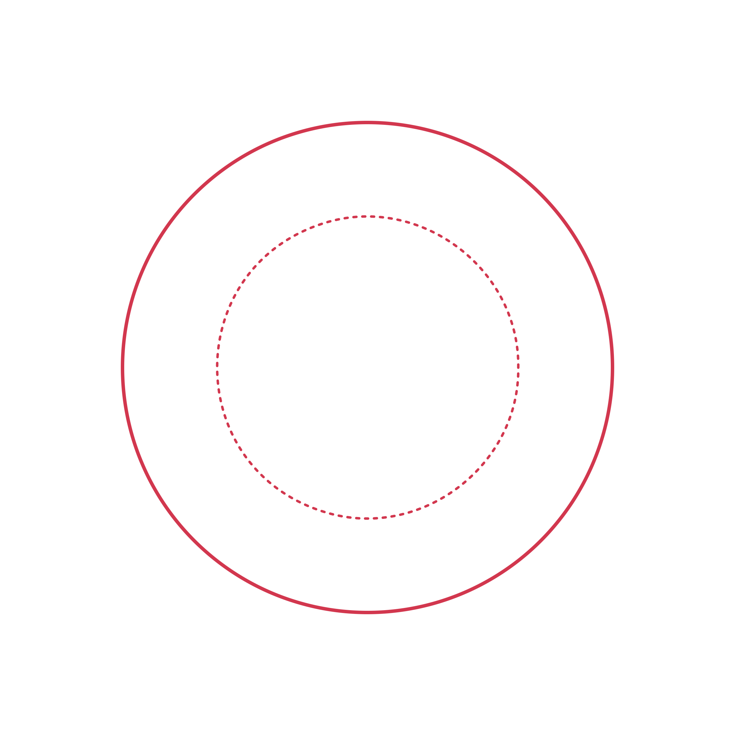 Objects Plates Ikea Dinera Plate 10 Inch Line Tracing Svg Vector Free Vectors